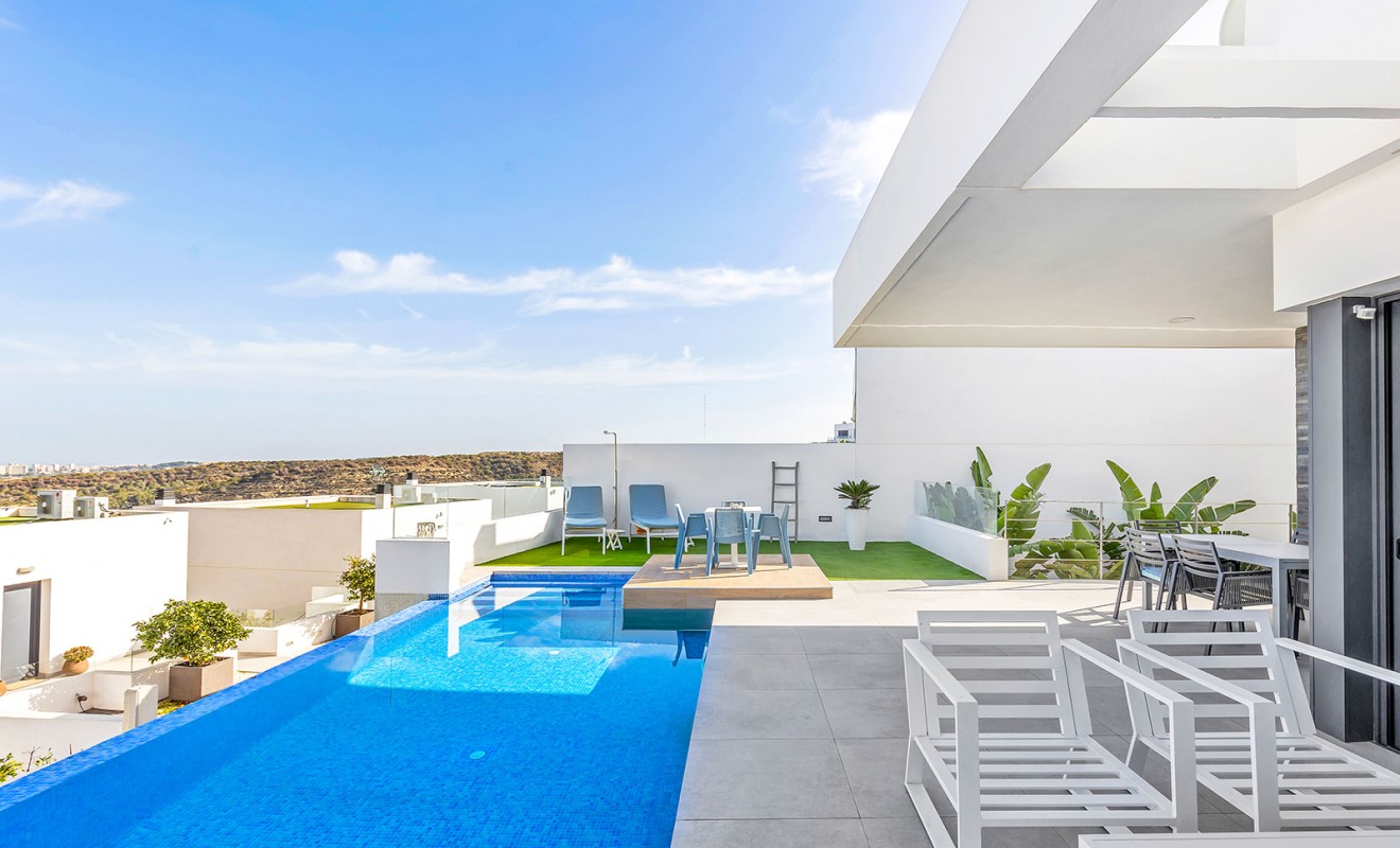 Sale - Villa - Ciudad quesada