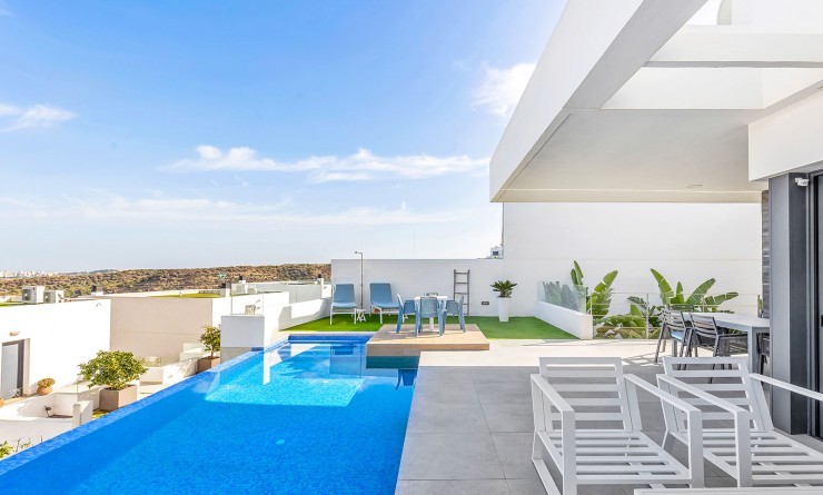 Sale - Villa - Ciudad quesada