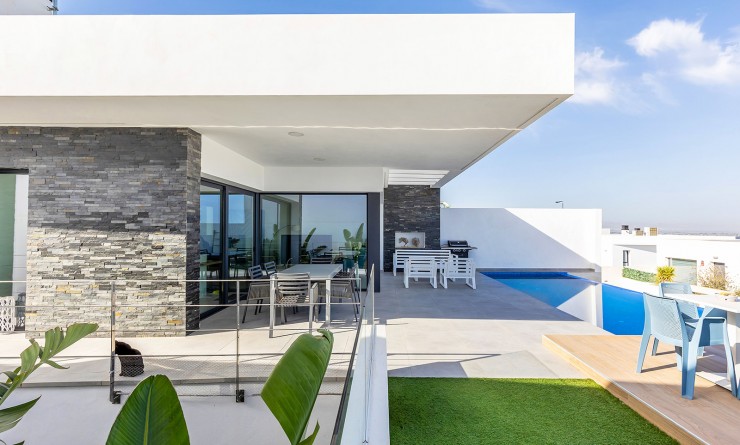 Sale - Villa - Ciudad quesada