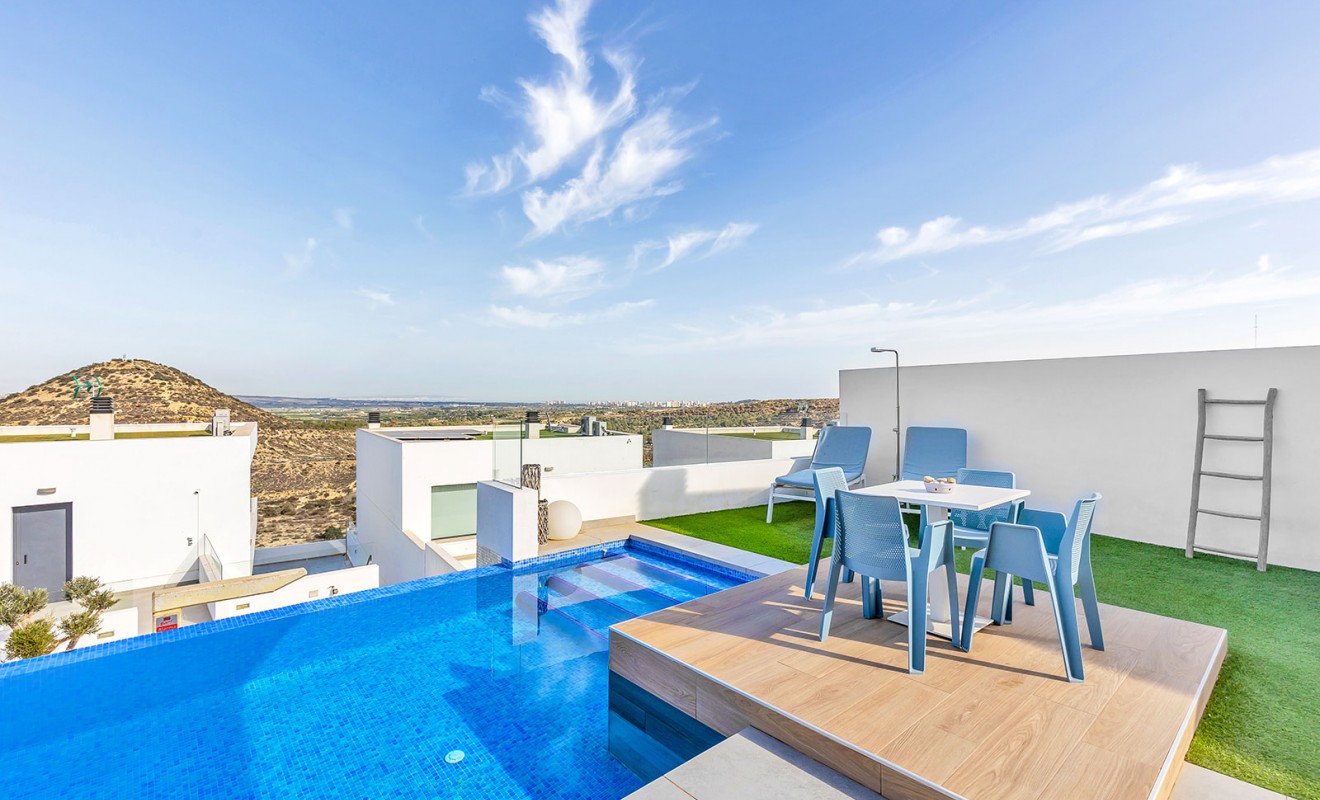 Sale - Villa - Ciudad quesada