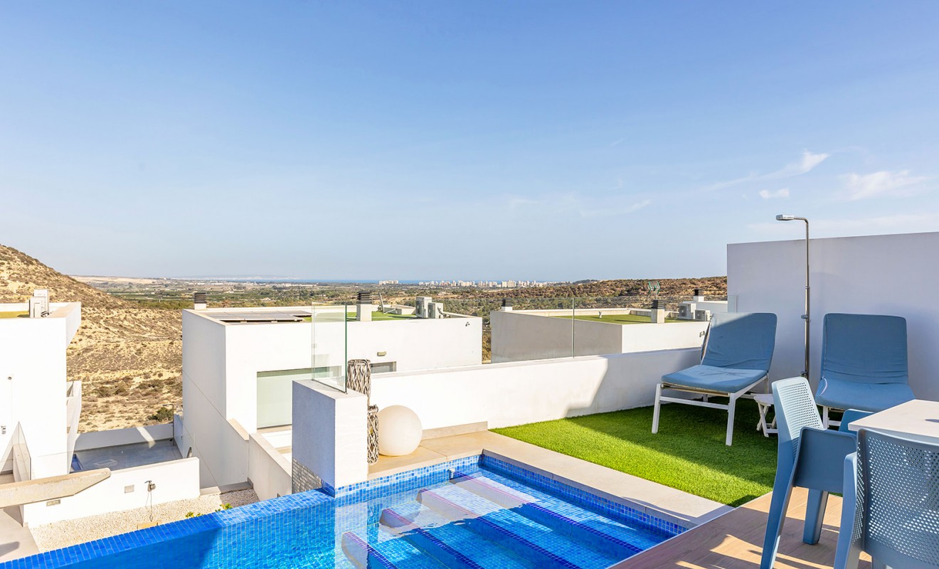 Sale - Villa - Ciudad quesada