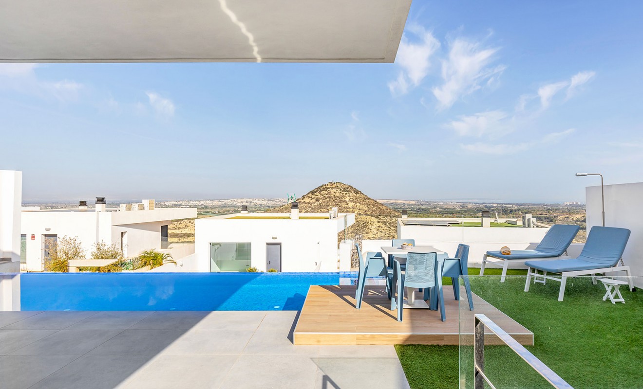 Sale - Villa - Ciudad quesada