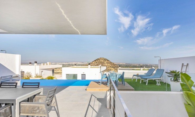 Sale - Villa - Ciudad quesada