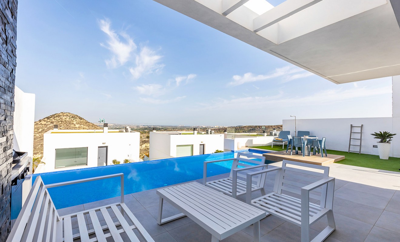 Sale - Villa - Ciudad quesada