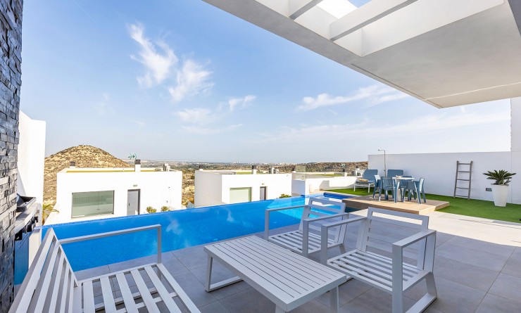 Sale - Villa - Ciudad quesada