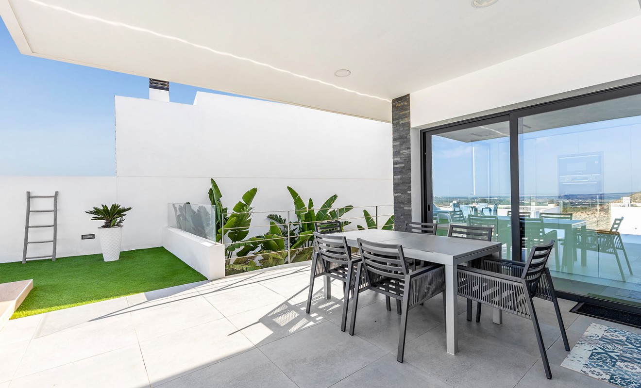 Sale - Villa - Ciudad quesada