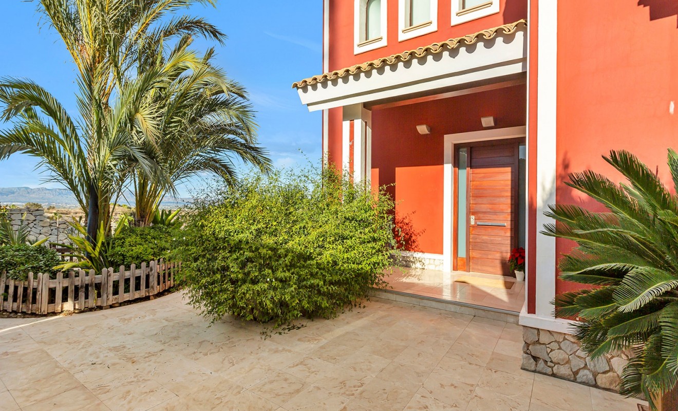 Wederverkoop - Villa - Algorfa - La finca golf