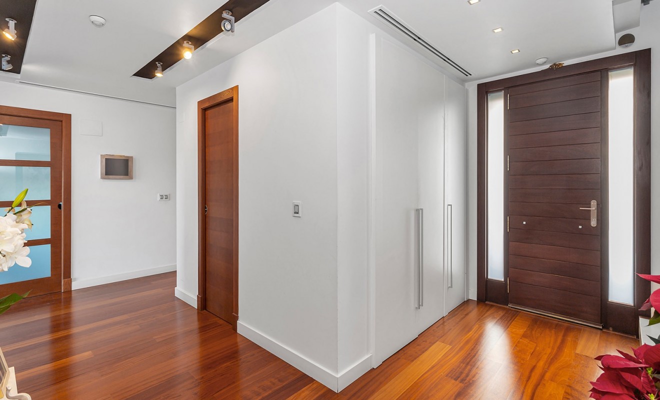 Wederverkoop - Villa - Algorfa - La finca golf