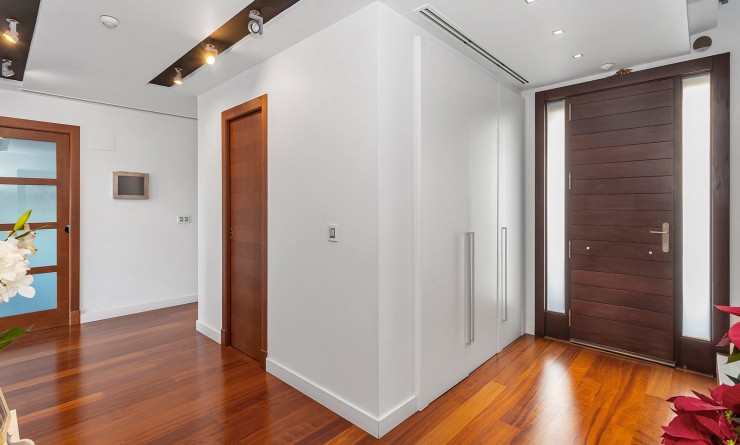 Wederverkoop - Villa - Algorfa - La finca golf