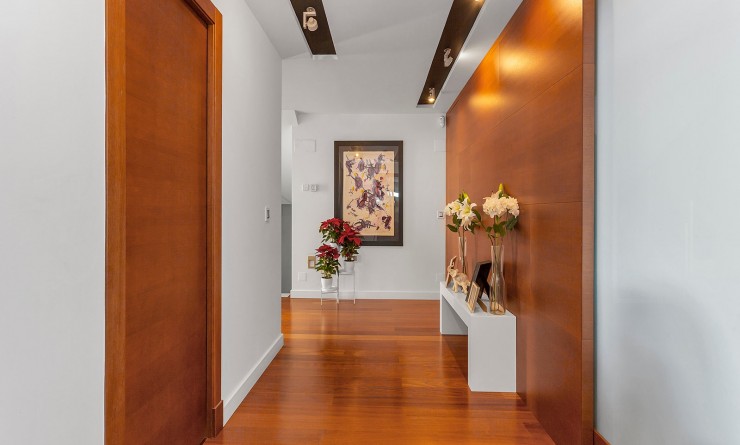 Wederverkoop - Villa - Algorfa - La finca golf