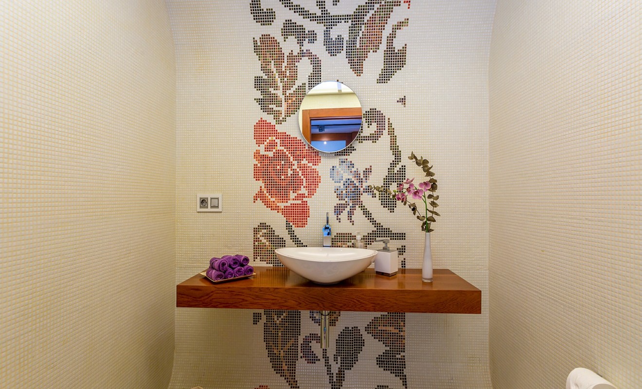 Wederverkoop - Villa - Algorfa - La finca golf