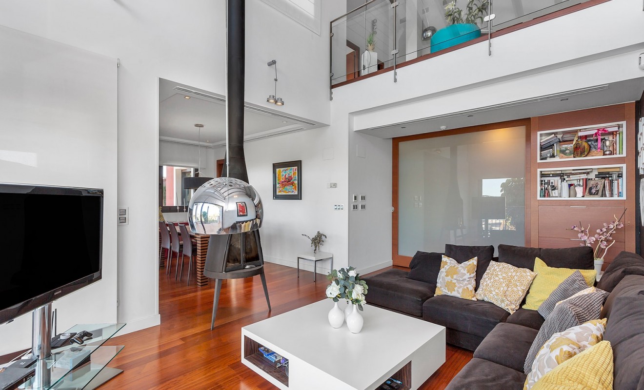 Wederverkoop - Villa - Algorfa - La finca golf