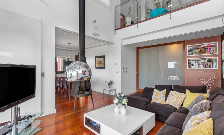 Wederverkoop - Villa - Algorfa - La finca golf