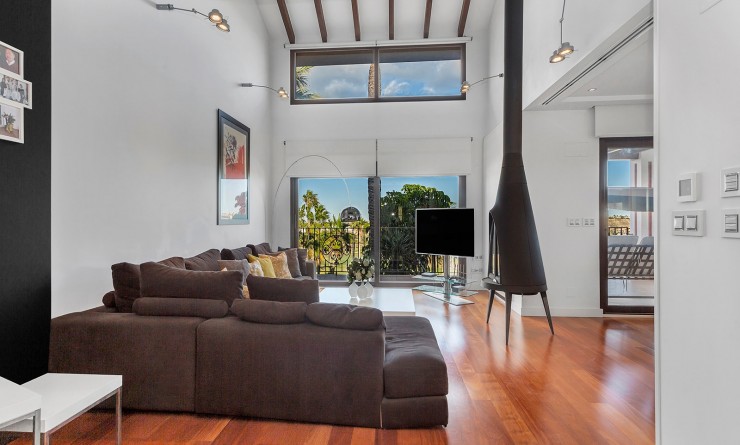 Wederverkoop - Villa - Algorfa - La finca golf