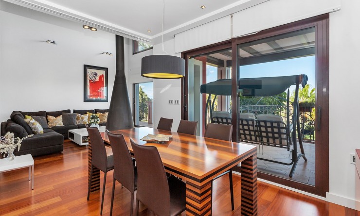 Wederverkoop - Villa - Algorfa - La finca golf