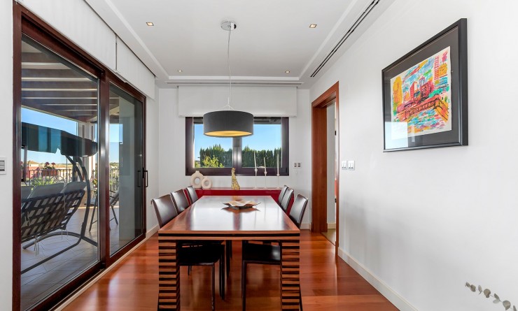 Wederverkoop - Villa - Algorfa - La finca golf