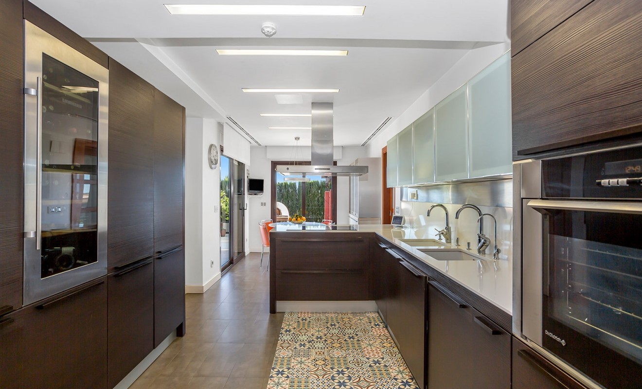 Wederverkoop - Villa - Algorfa - La finca golf