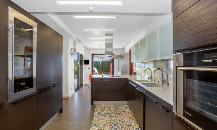 Wederverkoop - Villa - Algorfa - La finca golf