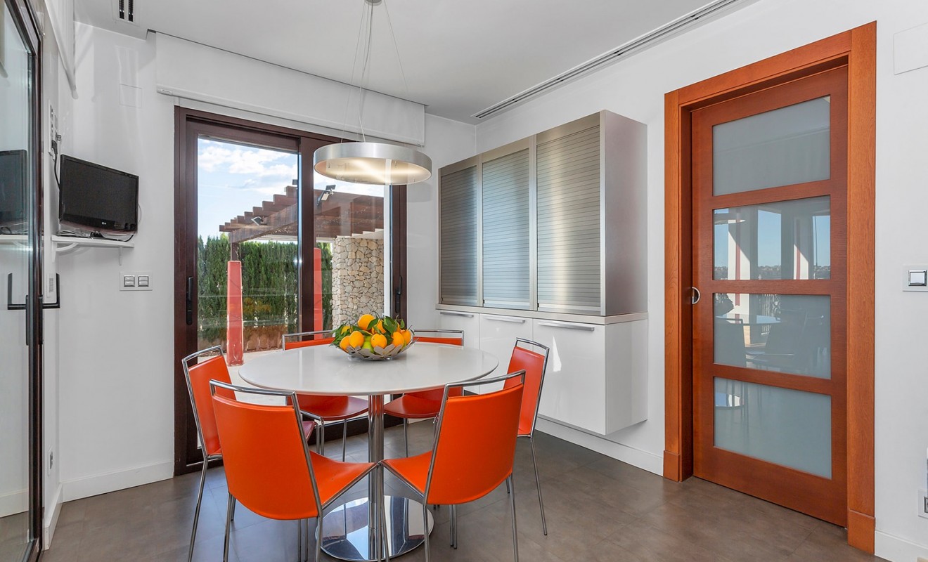 Wederverkoop - Villa - Algorfa - La finca golf