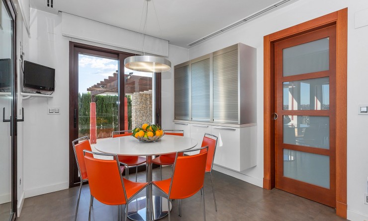 Wederverkoop - Villa - Algorfa - La finca golf