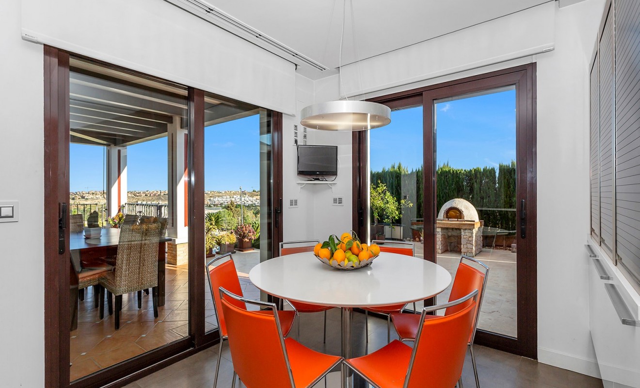 Wederverkoop - Villa - Algorfa - La finca golf