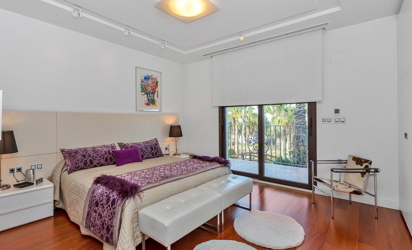 Wederverkoop - Villa - Algorfa - La finca golf