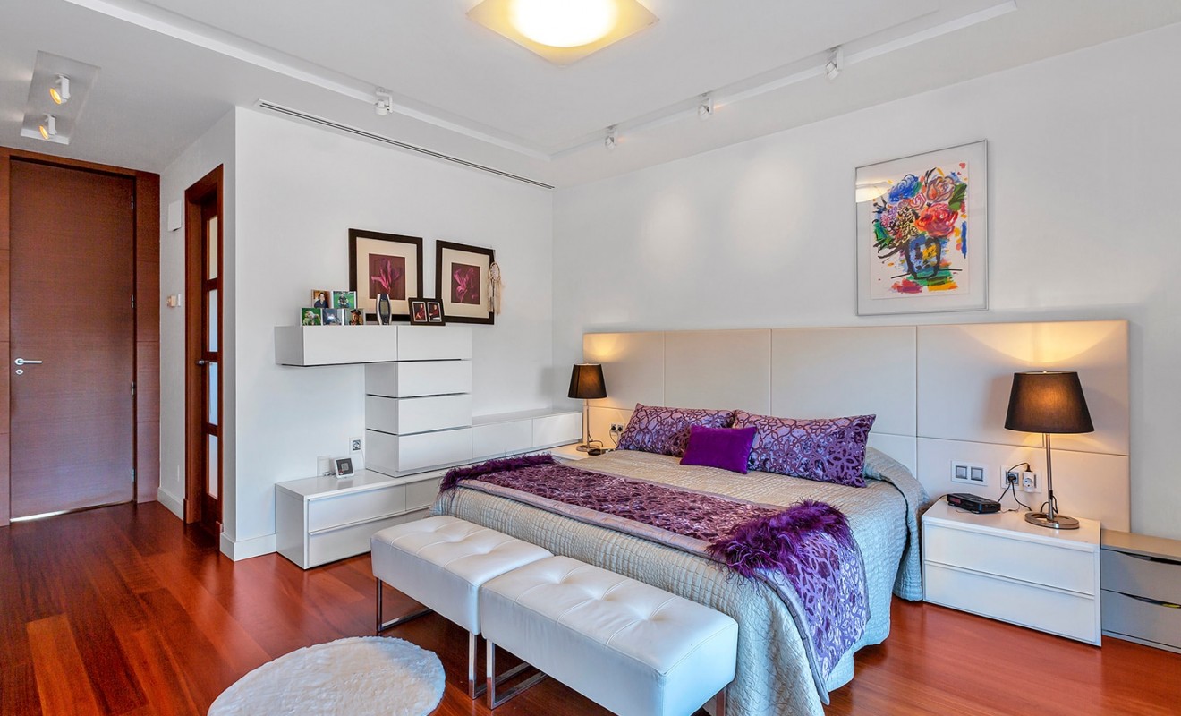 Wederverkoop - Villa - Algorfa - La finca golf