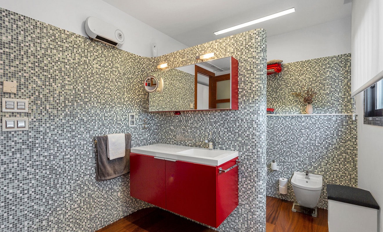 Wederverkoop - Villa - Algorfa - La finca golf