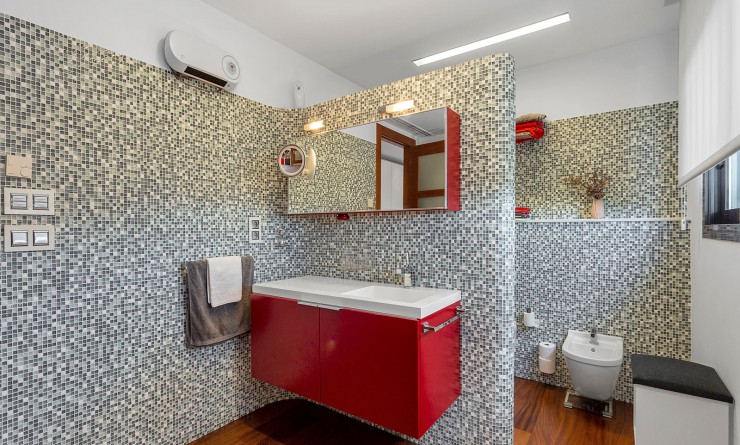 Wederverkoop - Villa - Algorfa - La finca golf