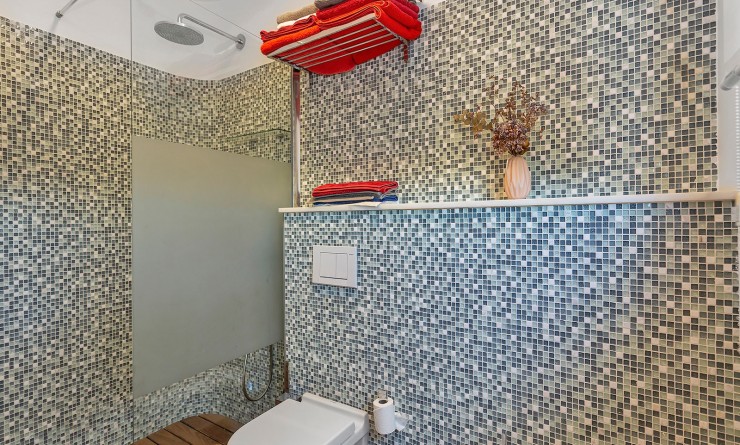 Wederverkoop - Villa - Algorfa - La finca golf