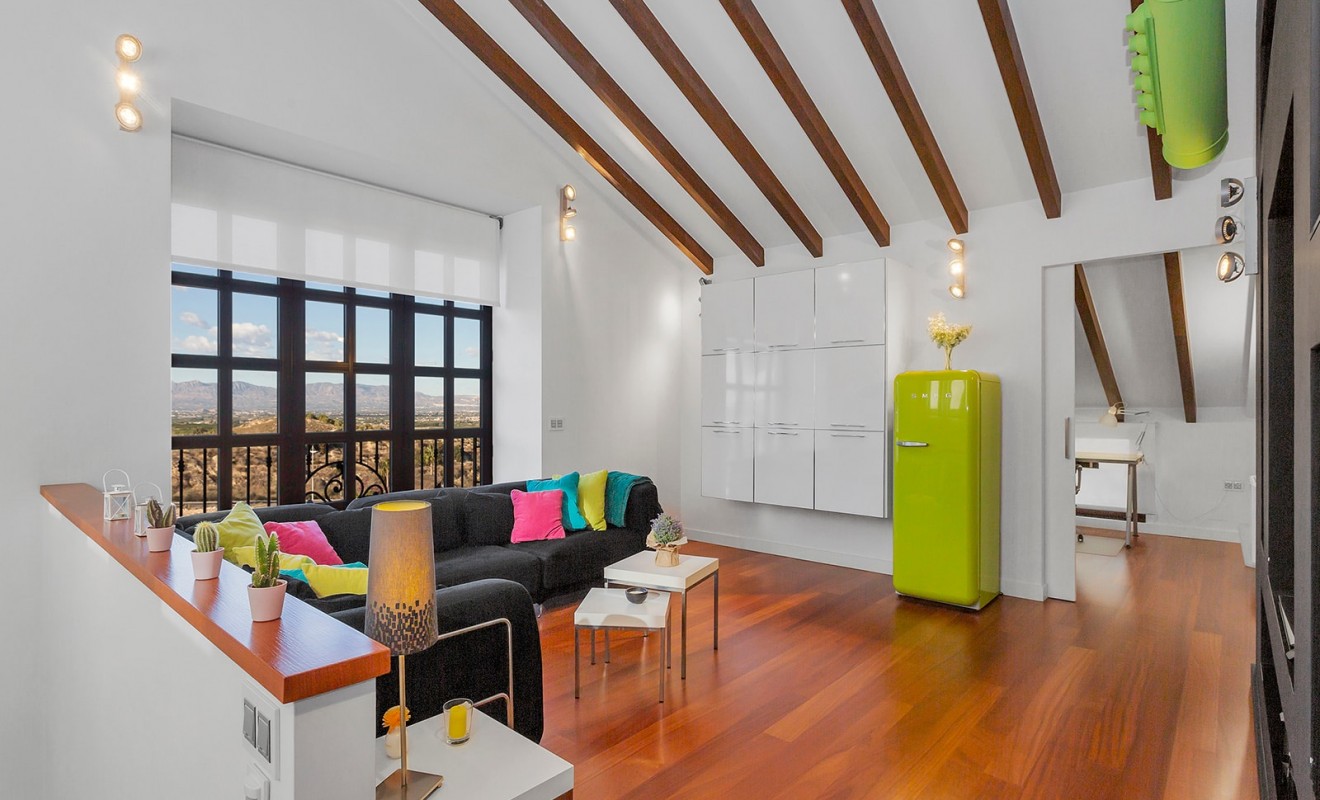 Wederverkoop - Villa - Algorfa - La finca golf