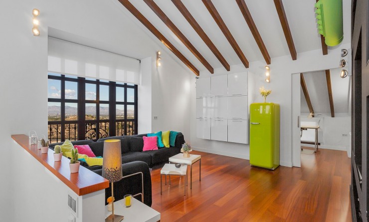 Wederverkoop - Villa - Algorfa - La finca golf