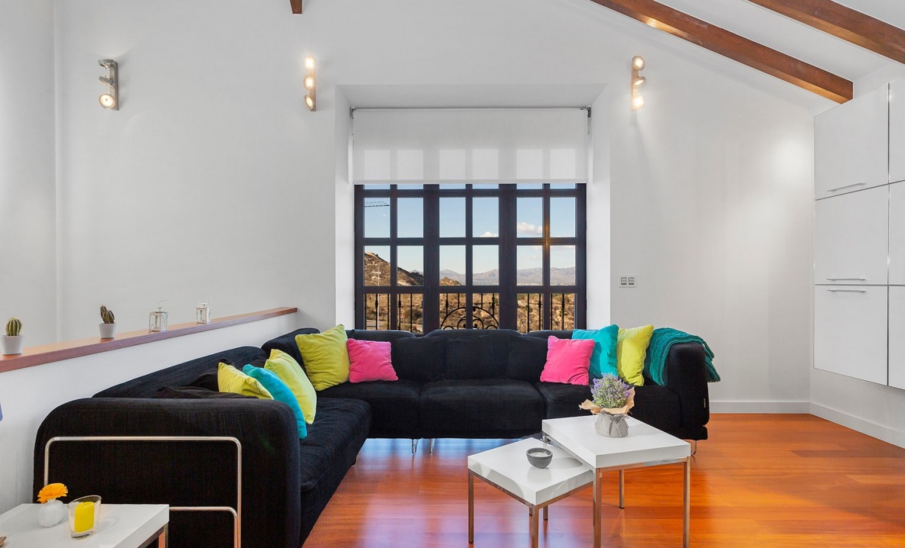 Wederverkoop - Villa - Algorfa - La finca golf