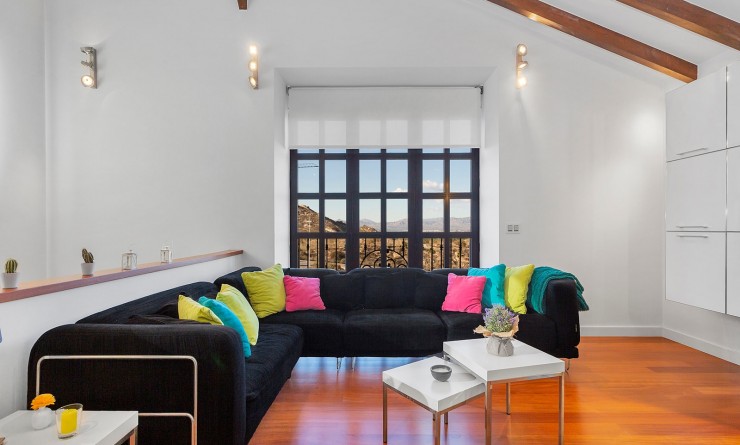 Wederverkoop - Villa - Algorfa - La finca golf