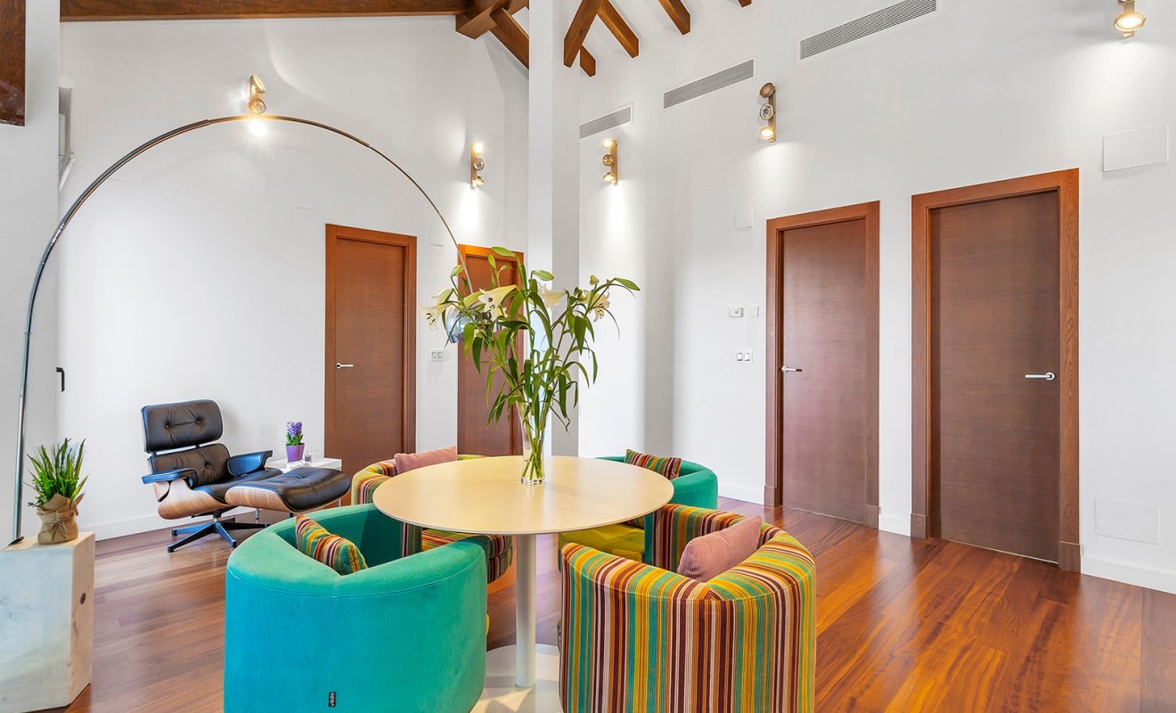 Wederverkoop - Villa - Algorfa - La finca golf