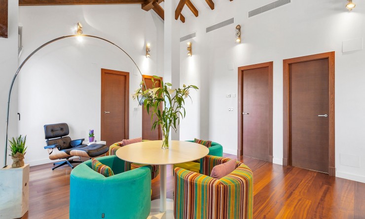 Wederverkoop - Villa - Algorfa - La finca golf