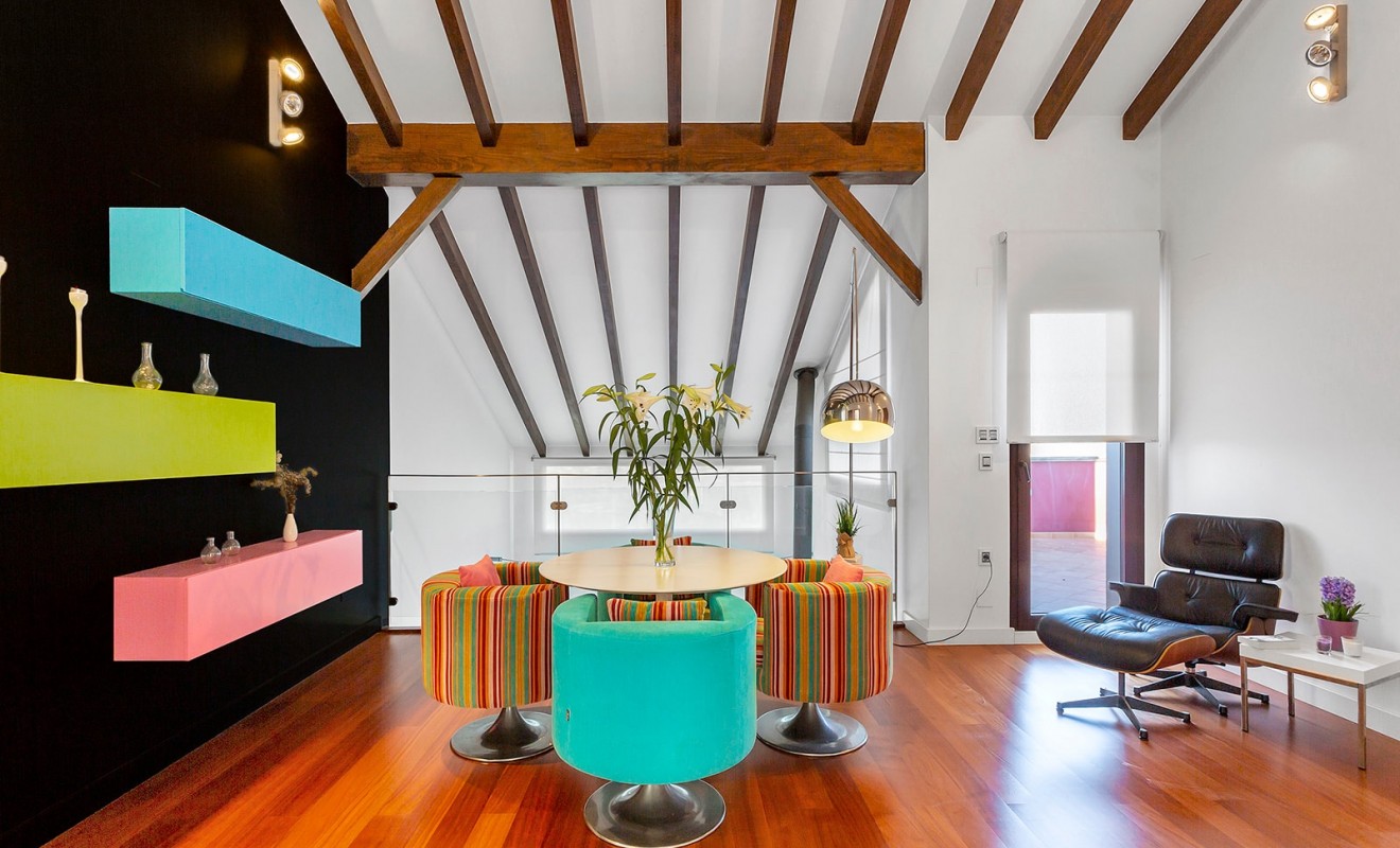 Wederverkoop - Villa - Algorfa - La finca golf