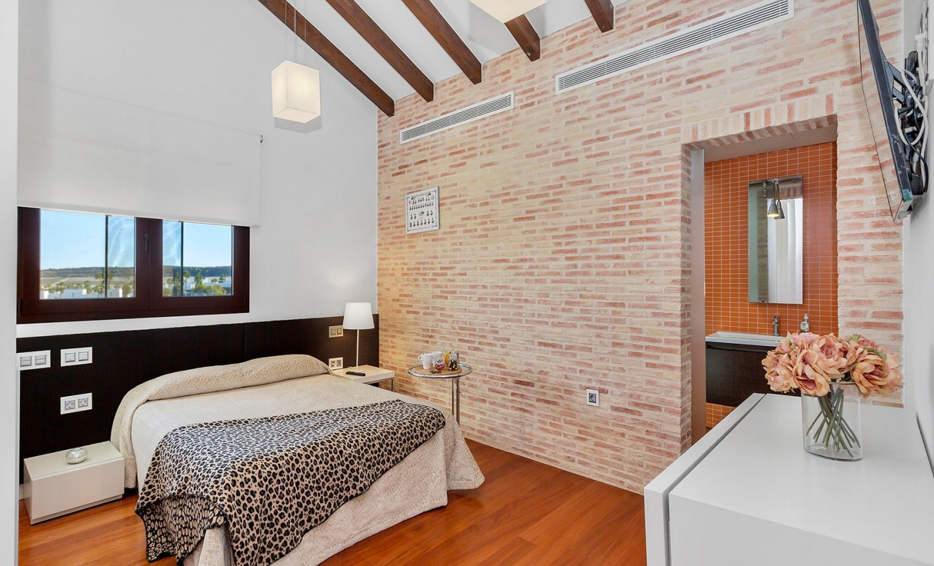 Wederverkoop - Villa - Algorfa - La finca golf