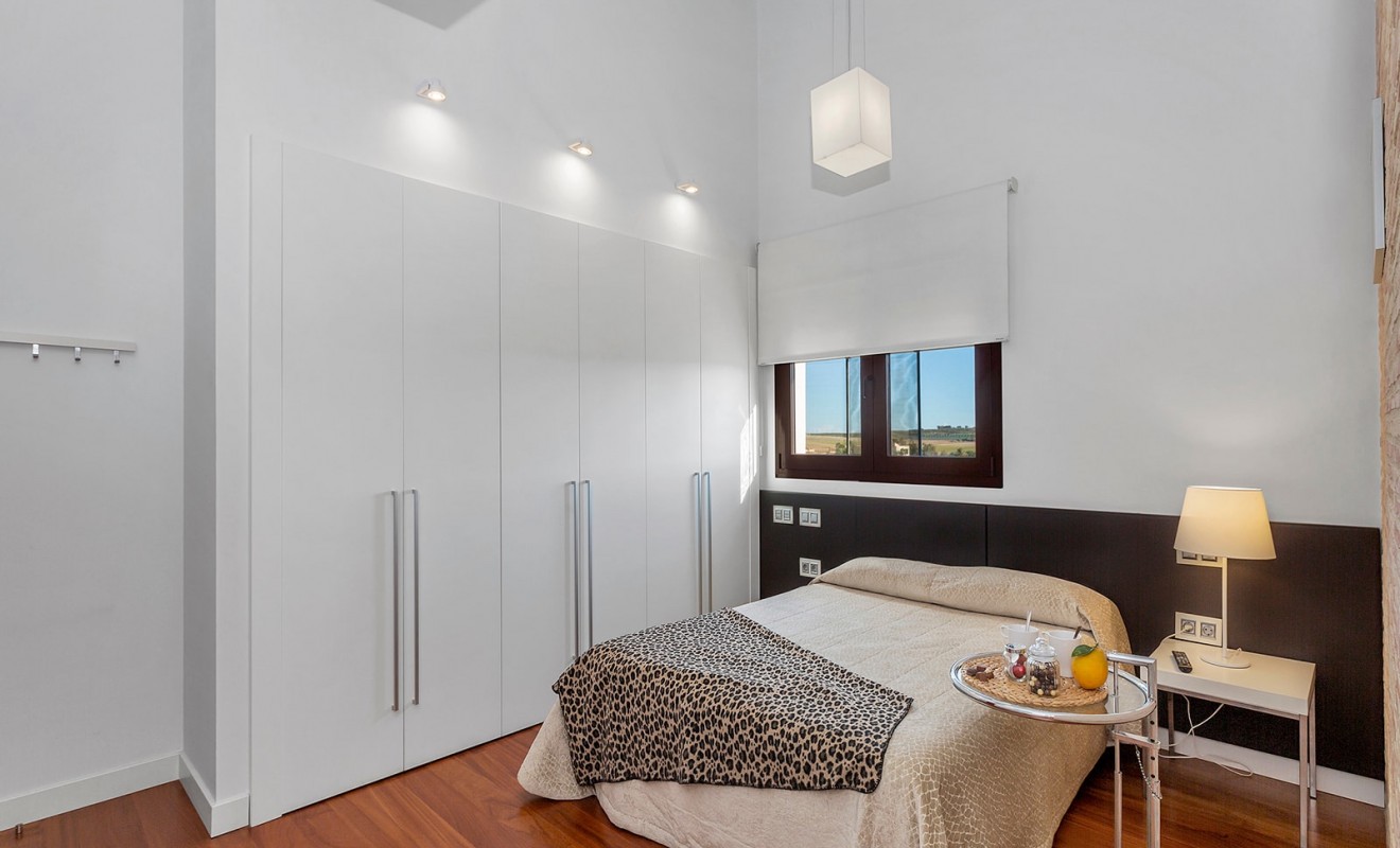 Wederverkoop - Villa - Algorfa - La finca golf