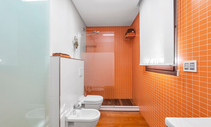 Wederverkoop - Villa - Algorfa - La finca golf