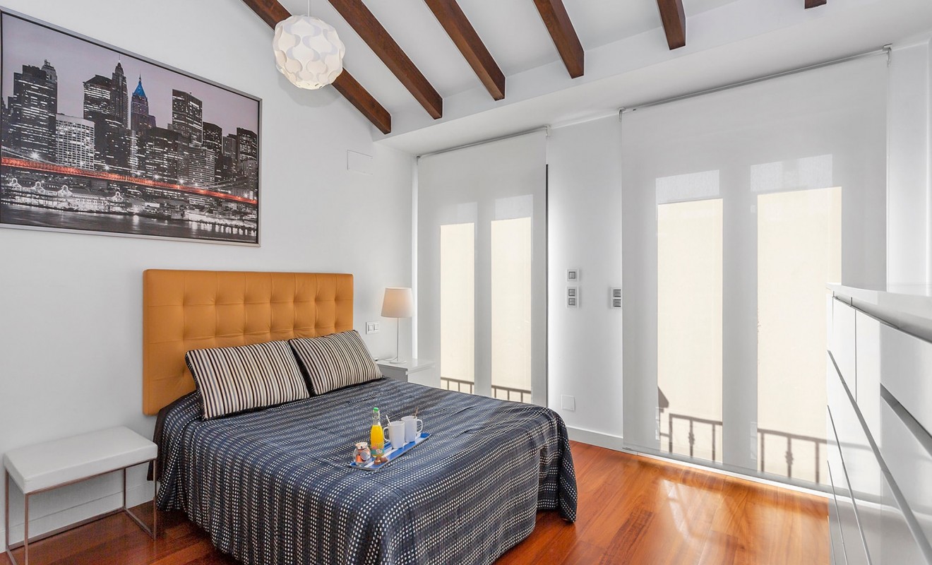 Wederverkoop - Villa - Algorfa - La finca golf