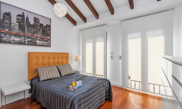 Wederverkoop - Villa - Algorfa - La finca golf