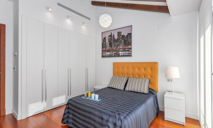 Wederverkoop - Villa - Algorfa - La finca golf