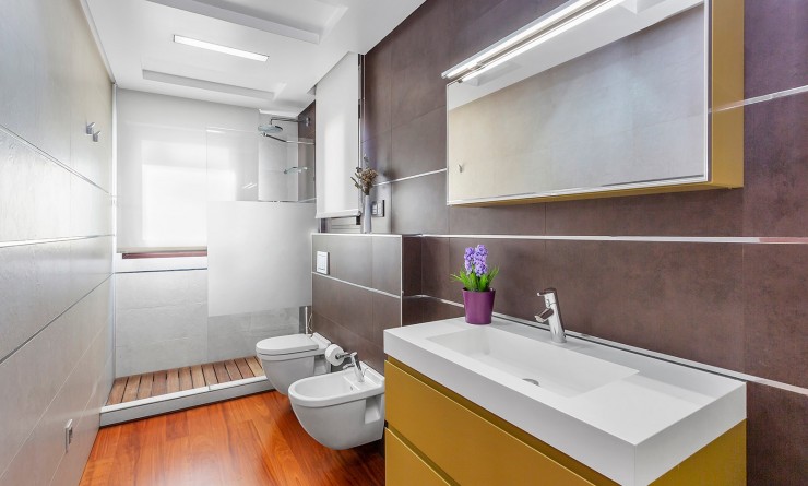 Wederverkoop - Villa - Algorfa - La finca golf