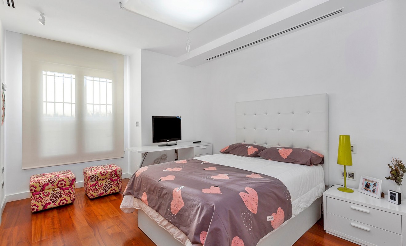 Wederverkoop - Villa - Algorfa - La finca golf