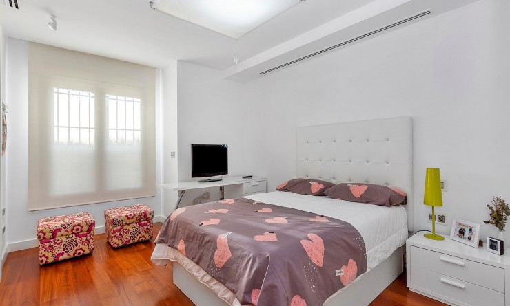 Wederverkoop - Villa - Algorfa - La finca golf