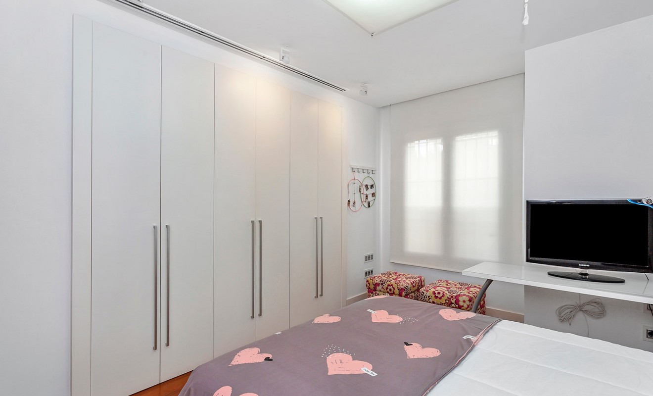 Wederverkoop - Villa - Algorfa - La finca golf