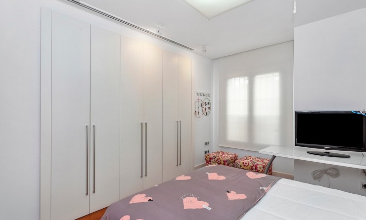 Wederverkoop - Villa - Algorfa - La finca golf