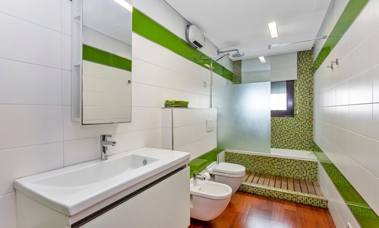 Wederverkoop - Villa - Algorfa - La finca golf