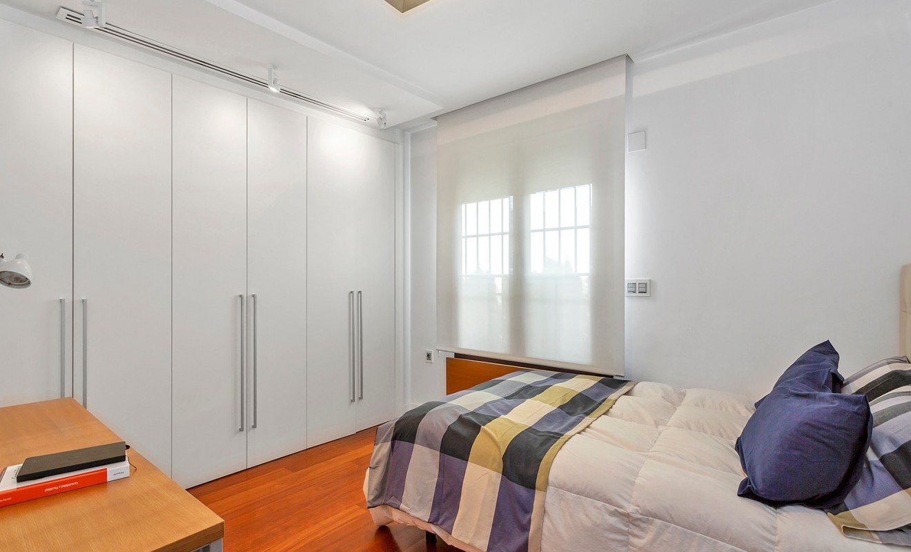 Wederverkoop - Villa - Algorfa - La finca golf